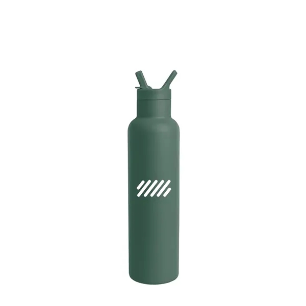Simple Modern Ascent Water Bottle 24oz w/ Straw Lid - Simple Modern Ascent Water Bottle 24oz w/ Straw Lid - Image 0 of 4