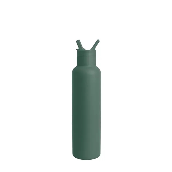 Simple Modern Ascent Water Bottle 24oz w/ Straw Lid - Simple Modern Ascent Water Bottle 24oz w/ Straw Lid - Image 2 of 4
