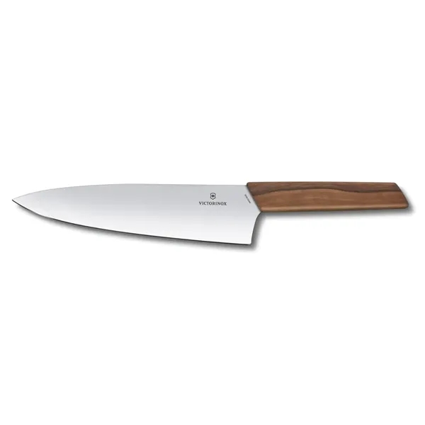 Swiss Army - Victorinox® German Made Modern Chef's Knife - Swiss Army - Victorinox® German Made Modern Chef's Knife - Image 1 of 2