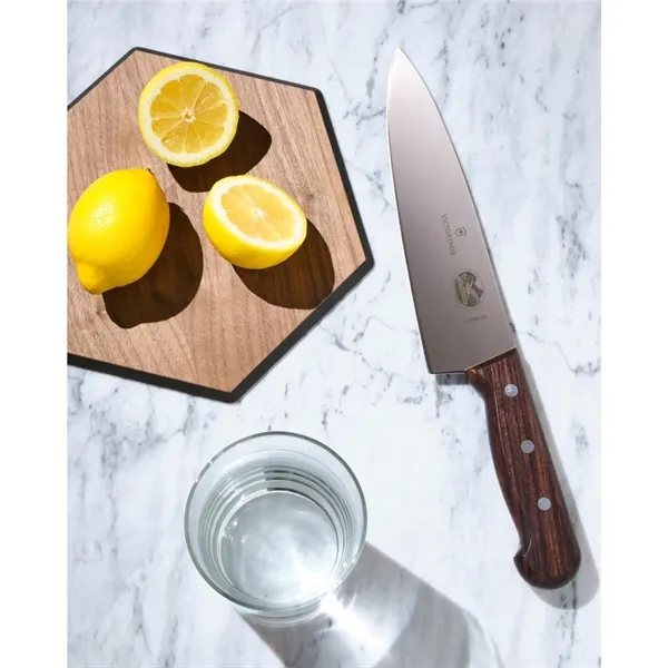 Swiss Army - Victorinox® German Made Wood Chef's Knife - Swiss Army - Victorinox® German Made Wood Chef's Knife - Image 2 of 2
