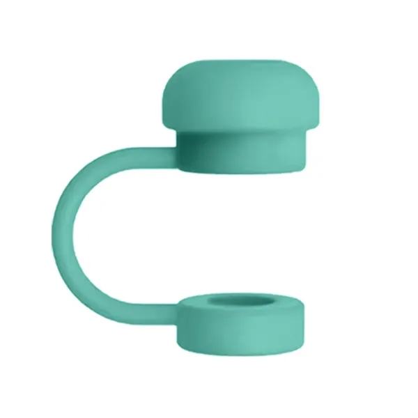 Silicone Straw Cover Toppers Cup Accessories Dust Proof - Silicone Straw Cover Toppers Cup Accessories Dust Proof - Image 9 of 15