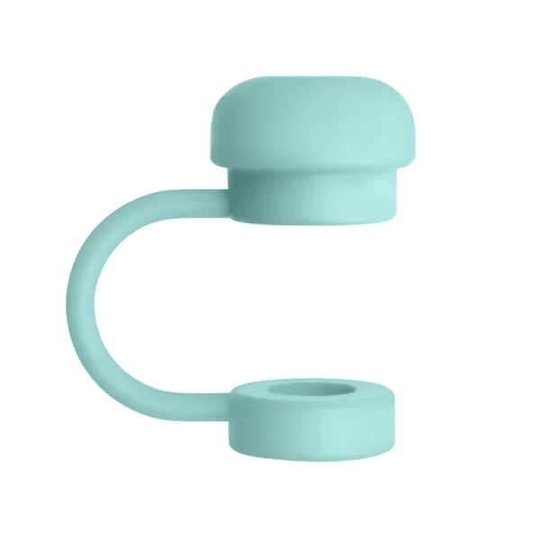 Silicone Straw Cover Toppers Cup Accessories Dust Proof - Silicone Straw Cover Toppers Cup Accessories Dust Proof - Image 10 of 15