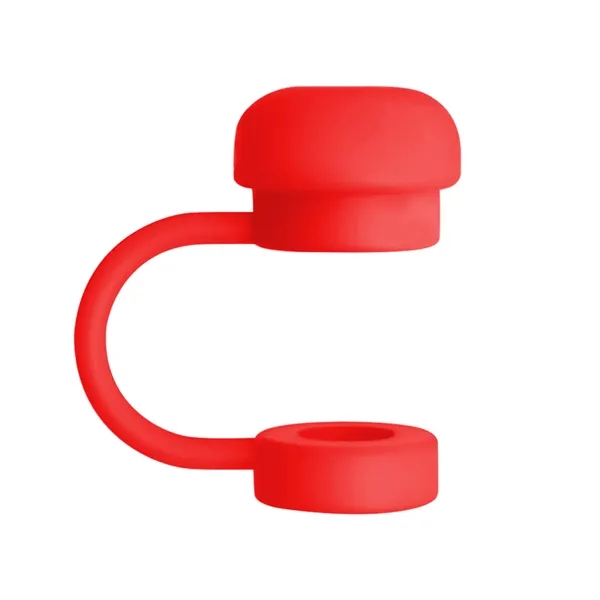 Silicone Straw Cover Toppers Cup Accessories Dust Proof - Silicone Straw Cover Toppers Cup Accessories Dust Proof - Image 14 of 15