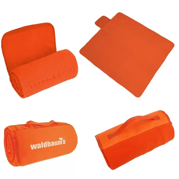 Roll-Up Blanket - Roll-Up Blanket - Image 2 of 2