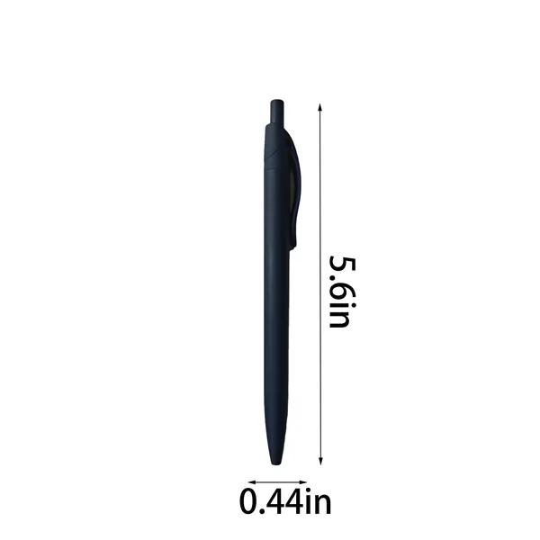 Colored Retractable Gel Ballpoint Pen Office Supplies - Colored Retractable Gel Ballpoint Pen Office Supplies - Image 1 of 16