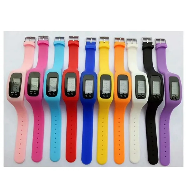 Pedometer Activity Watch - Pedometer Activity Watch - Image 3 of 7