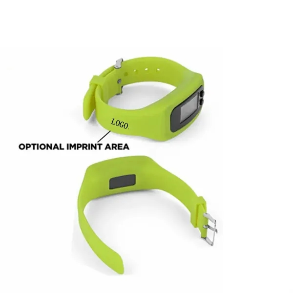 Pedometer Activity Watch - Pedometer Activity Watch - Image 5 of 7