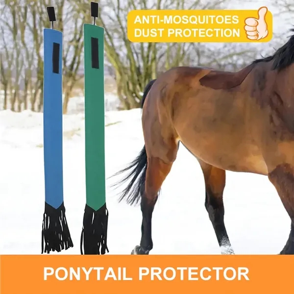 Horse Tail Bag - Horse Tail Bag - Image 2 of 2