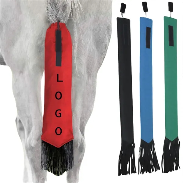 Horse Tail Bag - Horse Tail Bag - Image 0 of 2