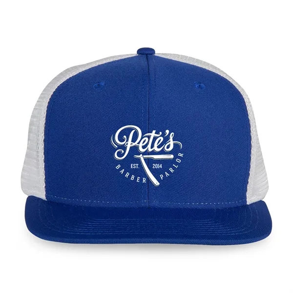 Merrimack Hat Co.® Axel Trucker - Merrimack Hat Co.® Axel Trucker - Image 20 of 21