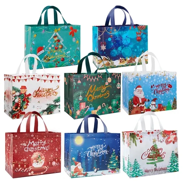 Christmas Gift Bags - Christmas Gift Bags - Image 0 of 3