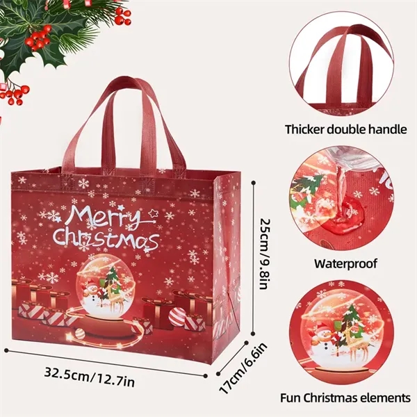 Christmas Gift Bags - Christmas Gift Bags - Image 1 of 3