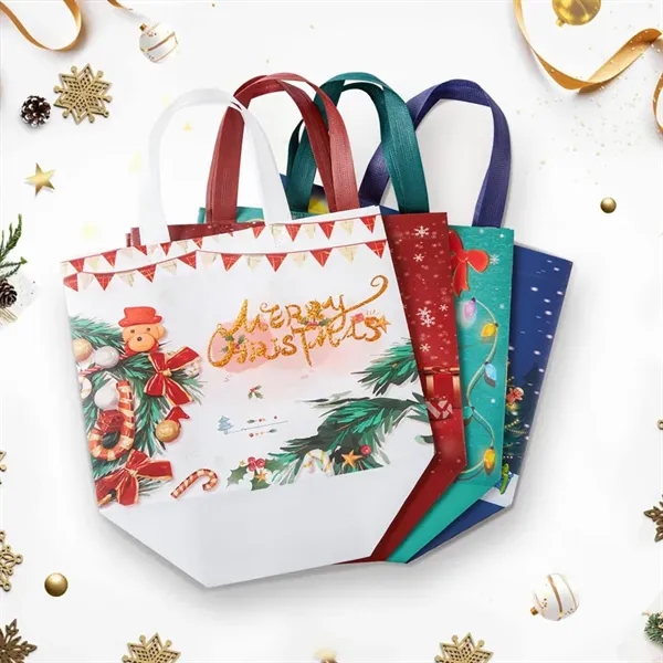 Christmas Gift Bags - Christmas Gift Bags - Image 3 of 3