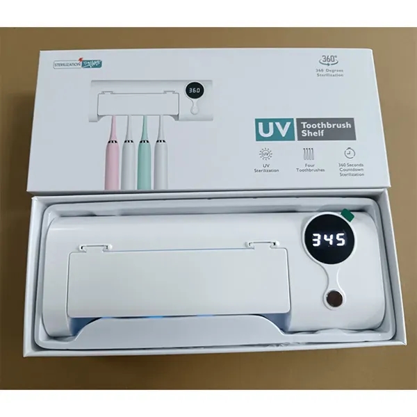 Automatic Induction Toothbrush Sterilizer - Automatic Induction Toothbrush Sterilizer - Image 1 of 3