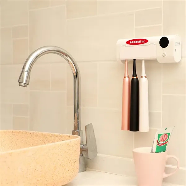 Automatic Induction Toothbrush Sterilizer - Automatic Induction Toothbrush Sterilizer - Image 3 of 3