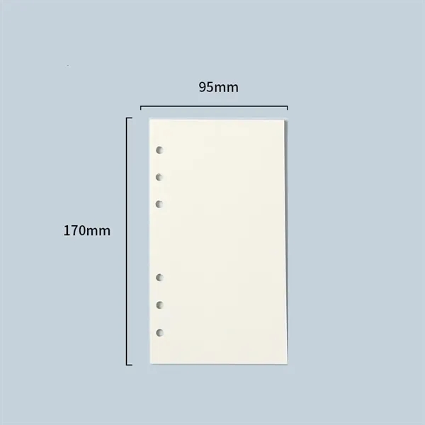 Zippered Padfolio with Insert PVC Storage Pouch - Zippered Padfolio with Insert PVC Storage Pouch - Image 11 of 17