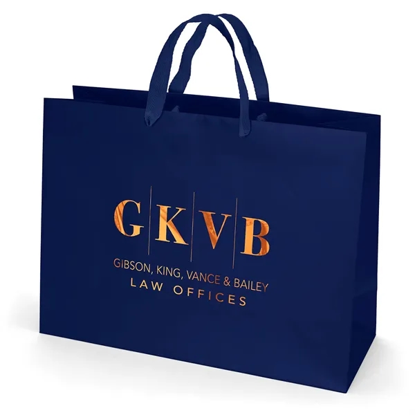 Rome Matte Eurotote - Foil Print - Rome Matte Eurotote - Foil Print - Image 1 of 17