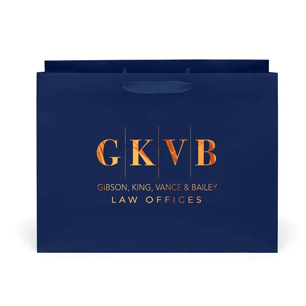 Rome Matte Eurotote - Foil Print - Rome Matte Eurotote - Foil Print - Image 3 of 17