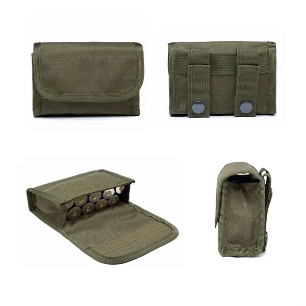 Multi-Purpose Ammunition Storage Bag Tactical Waist Pack - Multi-Purpose Ammunition Storage Bag Tactical Waist Pack - Image 1 of 3