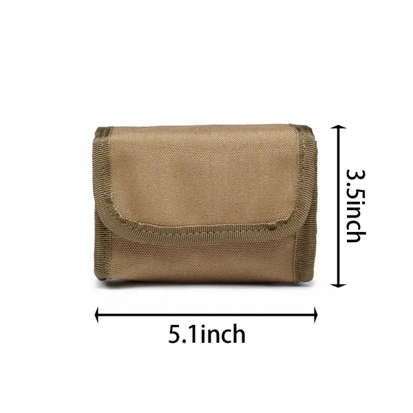 Multi-Purpose Ammunition Storage Bag Tactical Waist Pack - Multi-Purpose Ammunition Storage Bag Tactical Waist Pack - Image 2 of 3