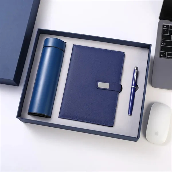 Business Notebook Gift Set - Business Notebook Gift Set - Image 1 of 4
