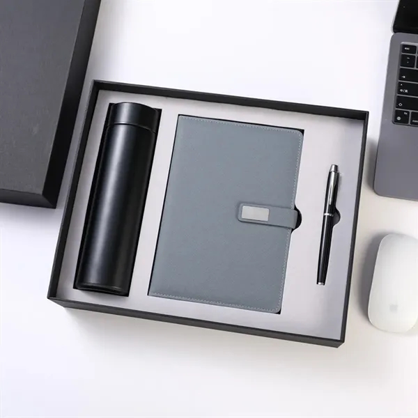Business Notebook Gift Set - Business Notebook Gift Set - Image 3 of 4