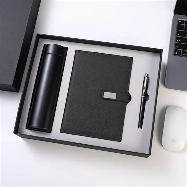 Business Notebook Gift Set - Business Notebook Gift Set - Image 4 of 4