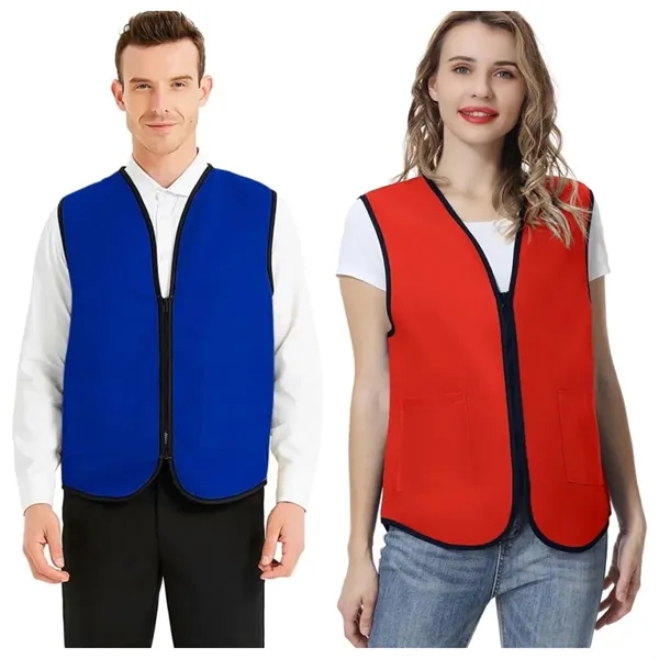 Work Vests Uniform - Work Vests Uniform - Image 0 of 5
