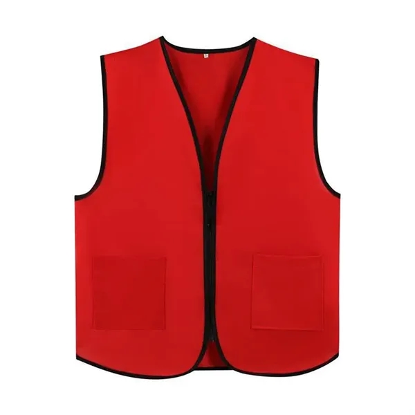 Work Vests Uniform - Work Vests Uniform - Image 2 of 5