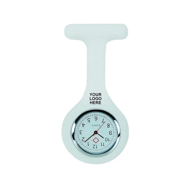 Silicone Nurse's Watch - Silicone Nurse's Watch - Image 0 of 1