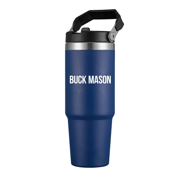Oasis-VI 30 Oz. Travel Tumblers (Double Walled) - Oasis-VI 30 Oz. Travel Tumblers (Double Walled) - Image 3 of 8
