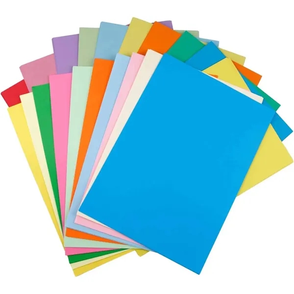 Colored A4 Copy Printer Paper - Colored A4 Copy Printer Paper - Image 4 of 4