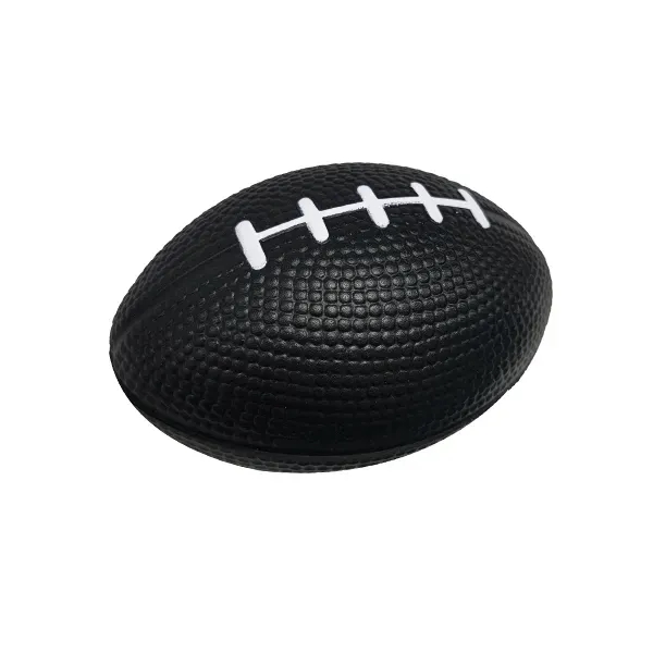 Popular Football Squeezable Stress Reliever - Popular Football Squeezable Stress Reliever - Image 2 of 8