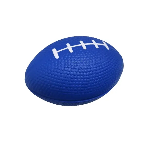 Popular Football Squeezable Stress Reliever - Popular Football Squeezable Stress Reliever - Image 3 of 8