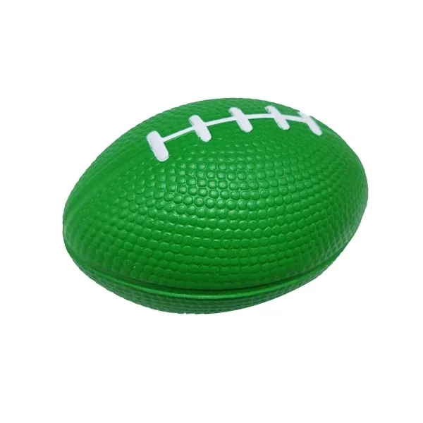 Popular Football Squeezable Stress Reliever - Popular Football Squeezable Stress Reliever - Image 6 of 8