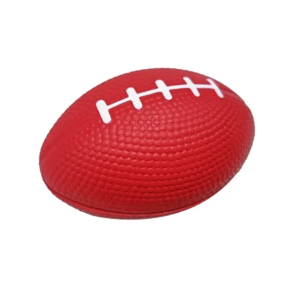 Popular Football Squeezable Stress Reliever - Popular Football Squeezable Stress Reliever - Image 8 of 8