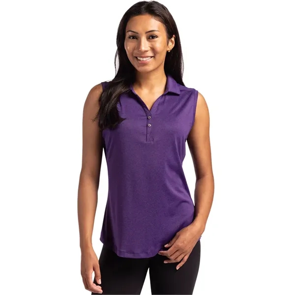 Cutter & Buck Forge Eco Stretch Recycled Womens Sleeveles... - Cutter & Buck Forge Eco Stretch Recycled Womens Sleeveles... - Image 2 of 23