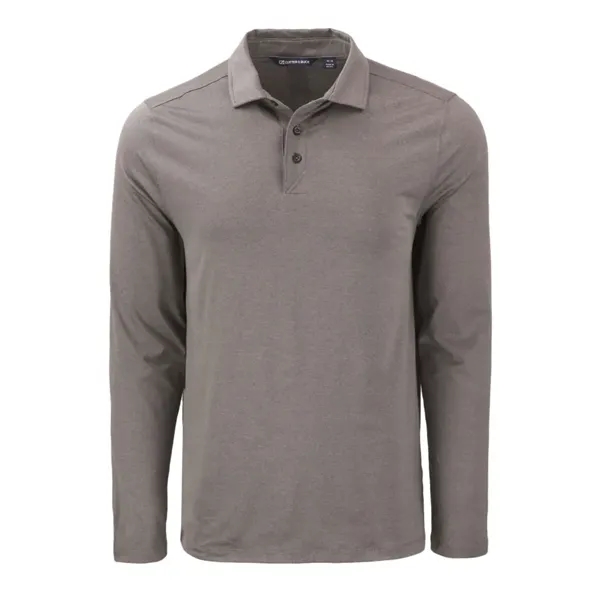 Cutter & Buck Coastline Epic Comfort Recycled Mens Long S... - Cutter & Buck Coastline Epic Comfort Recycled Mens Long S... - Image 3 of 9