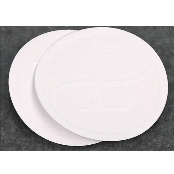 Absorbent paper coaster - Absorbent paper coaster - Image 1 of 1