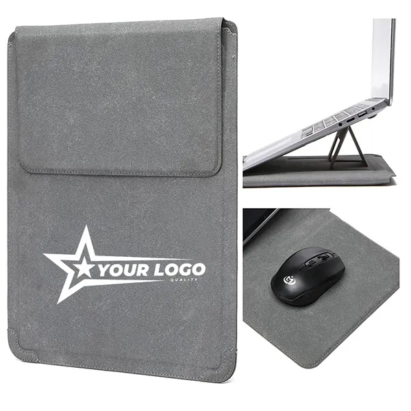 Portable 13" Protective Laptop Sleeve Case - Portable 13" Protective Laptop Sleeve Case - Image 0 of 4