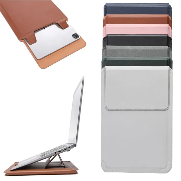 Portable 13" Protective Laptop Sleeve Case - Portable 13" Protective Laptop Sleeve Case - Image 4 of 4