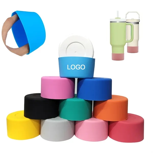 Silicone Bottom Boot Protector Sleeve - Silicone Bottom Boot Protector Sleeve - Image 0 of 2