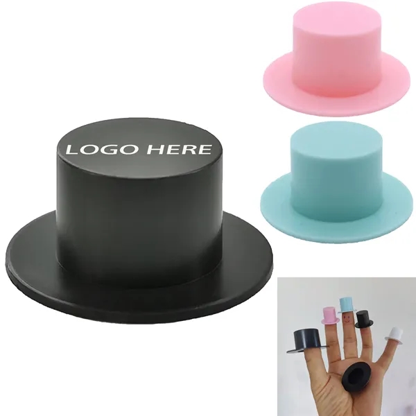 Christmas Mini Top Hat Party Supplies Doll Decoration - Christmas Mini Top Hat Party Supplies Doll Decoration - Image 0 of 5