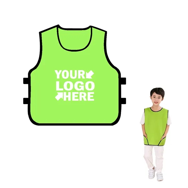 Children Apron Kid Vest Smock - Children Apron Kid Vest Smock - Image 0 of 1