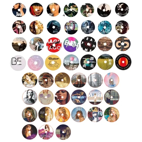 Record Player Car Air Fresheners Perfume - Record Player Car Air Fresheners Perfume - Image 2 of 10