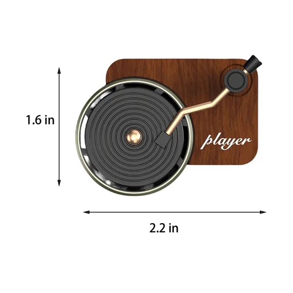 Record Player Car Air Fresheners Perfume - Record Player Car Air Fresheners Perfume - Image 3 of 10