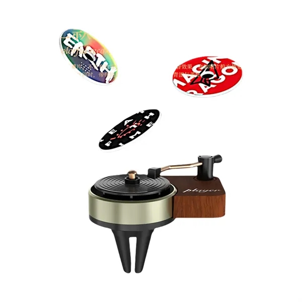 Record Player Car Air Fresheners Perfume - Record Player Car Air Fresheners Perfume - Image 4 of 10