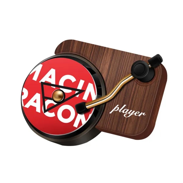 Record Player Car Air Fresheners Perfume - Record Player Car Air Fresheners Perfume - Image 6 of 10