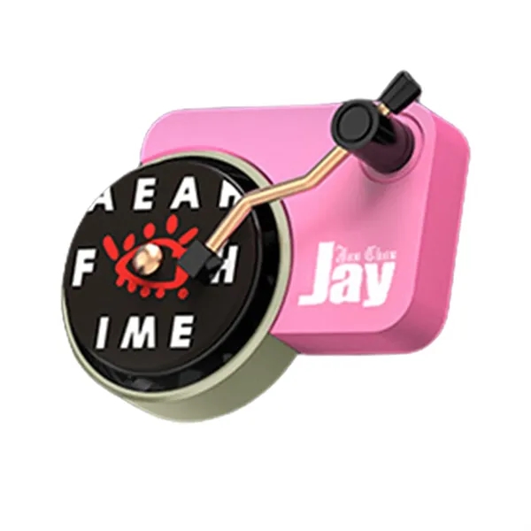 Record Player Car Air Fresheners Perfume - Record Player Car Air Fresheners Perfume - Image 7 of 10