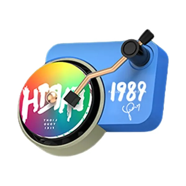 Record Player Car Air Fresheners Perfume - Record Player Car Air Fresheners Perfume - Image 8 of 10